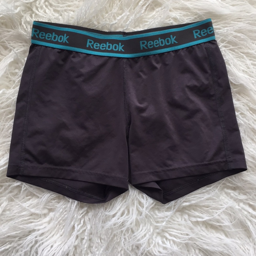Reebok running/workout shorts